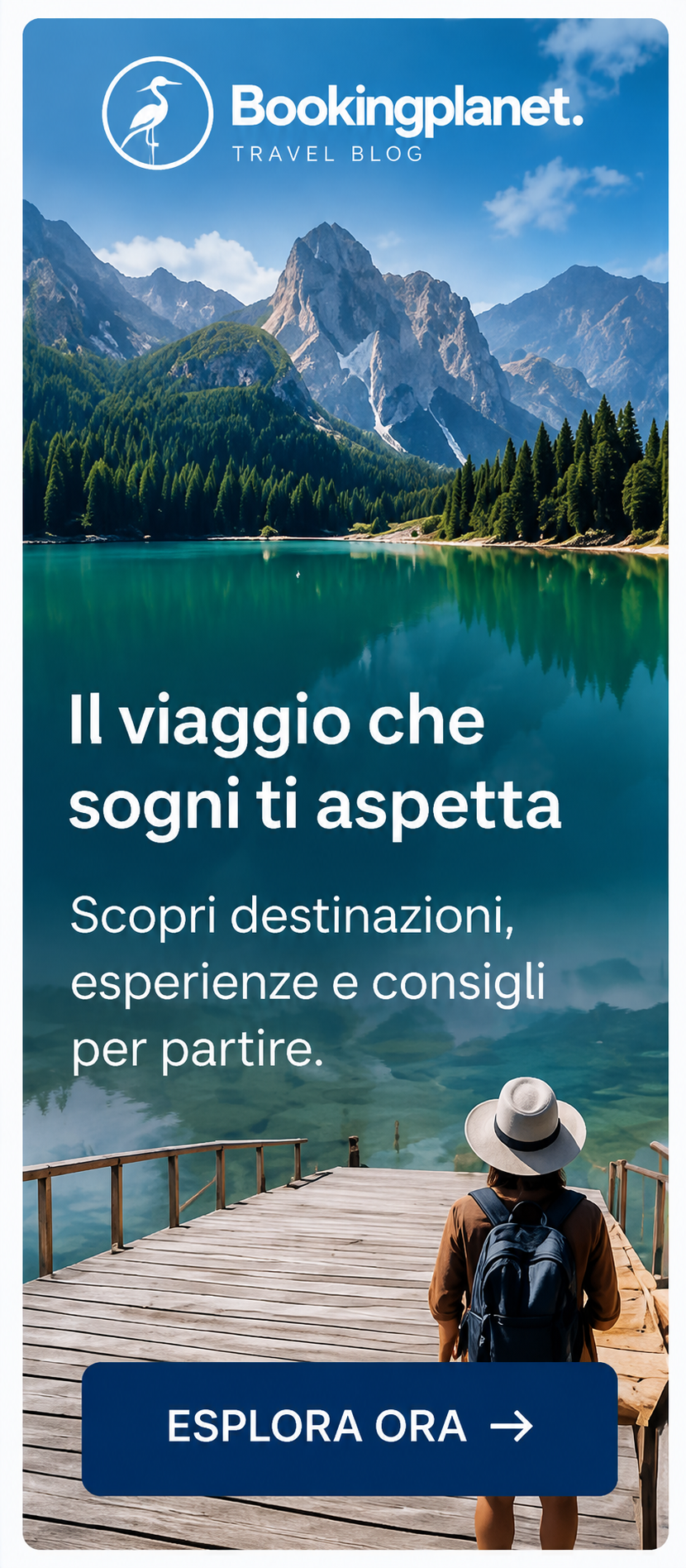 Il viaggio che sogni ti aspetta