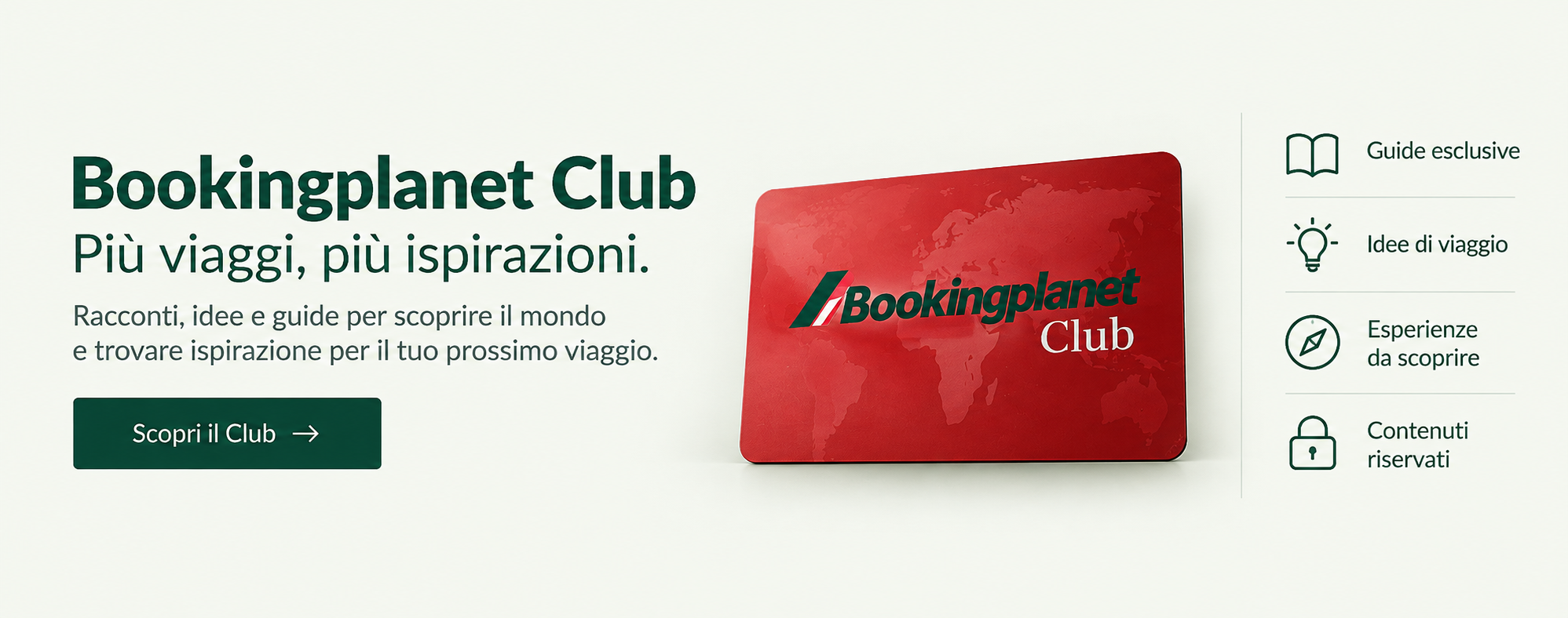 Club Bookingplanet
