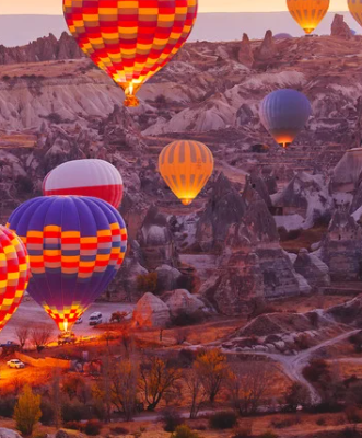 cappadocia